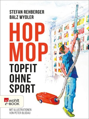 cover image of Hopmop